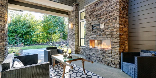 Firelite Gas Fireplace Service