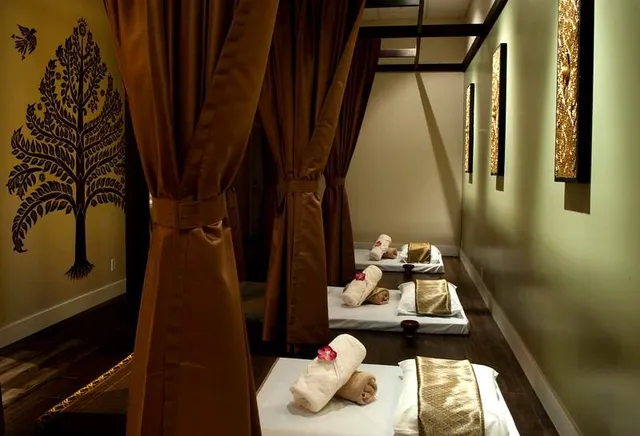 Shama Thai Massage