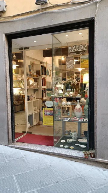 Materia Ceramica Perugia
