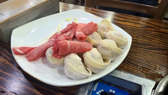 Han Hee-soo Gaeseong Dumplings Main Branch