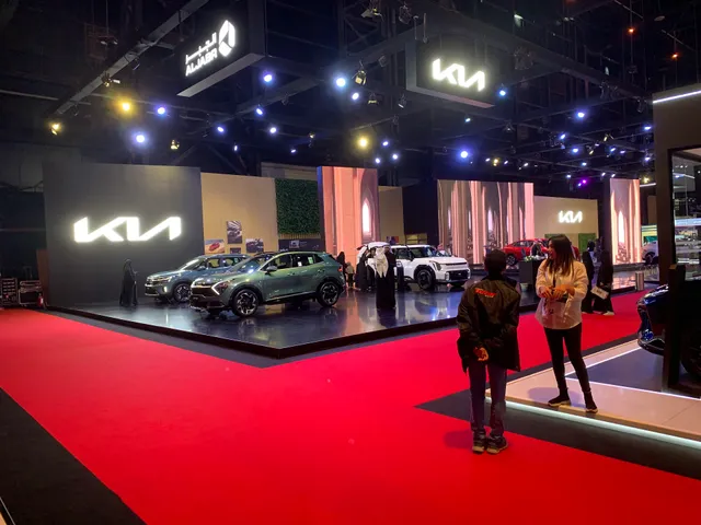 Boulevard Plus - International Arena