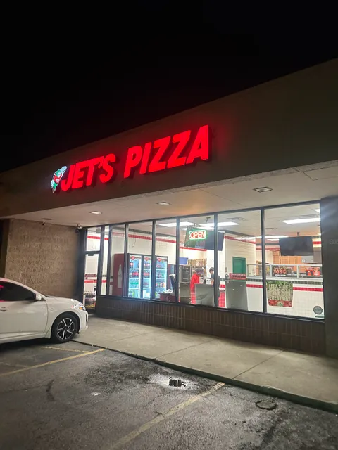 Jet's Pizza
