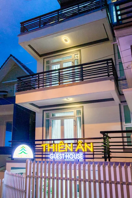 Thiên Ân guesthouse