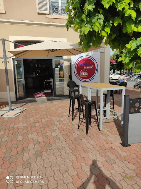 Burger Faster Issoire
