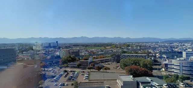 帯広市役所 喫茶フロンティアハウス