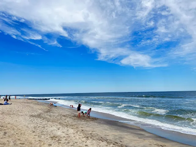 Sea Bright Public Beach