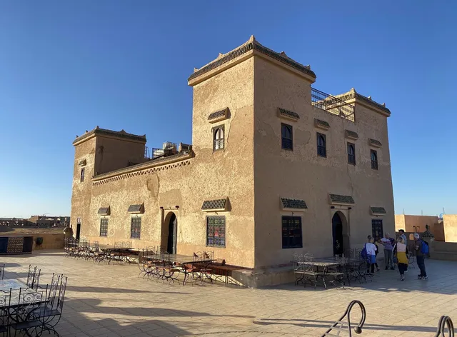 Hôtel Jnane La Kasbah