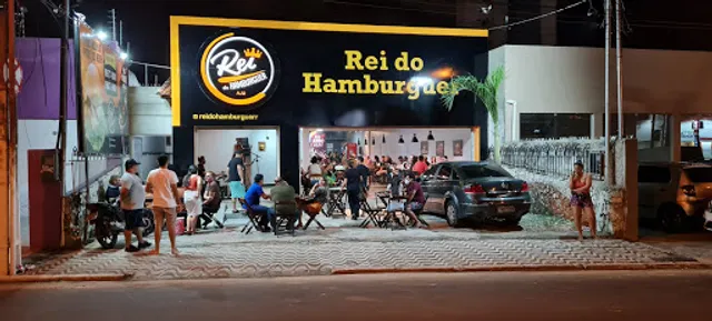 Rei Do Hamburguer