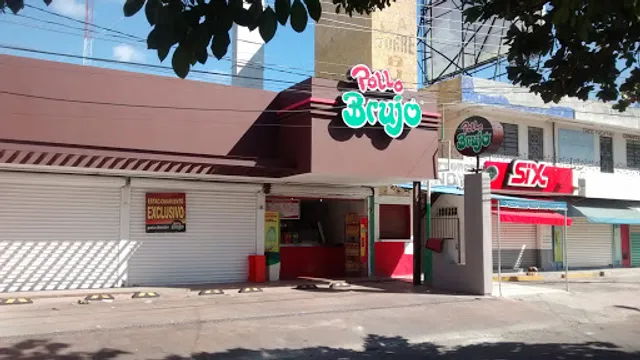 POLLO BRUJO Pensiones - Para llevar