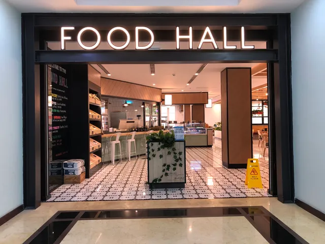 Food Hall at Al Areesh