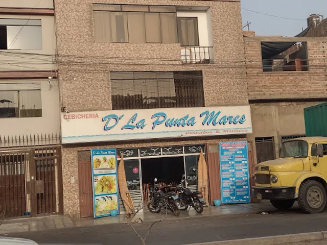 Cevichería "De La Punta Mares"