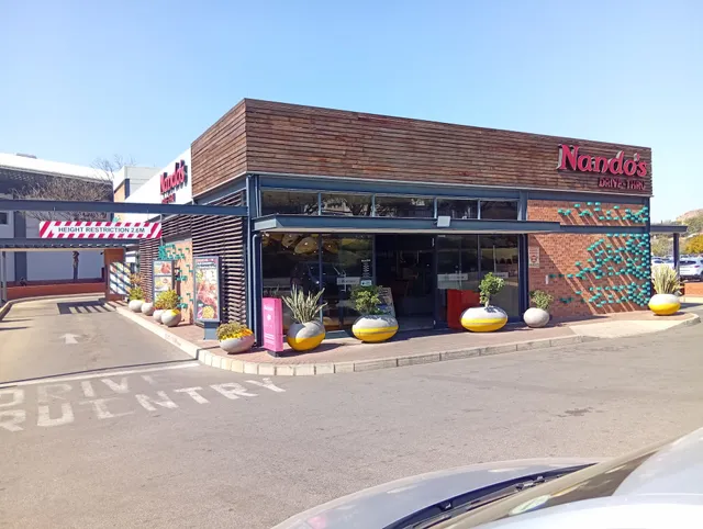 Nando's Wonderpark Drive Thru