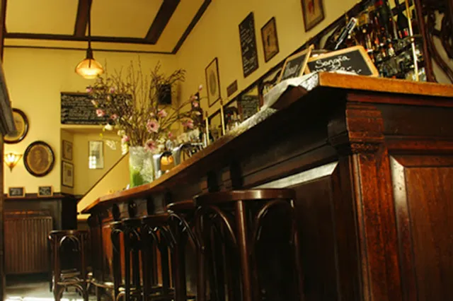 Café Restaurant De Reiger