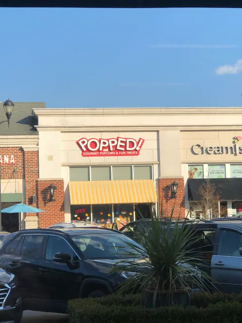 POPPED! Gourmet Popcorn and Fun Treats