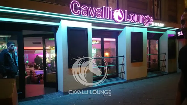 InCavall Lounge Cologne & Shishabar - Köln