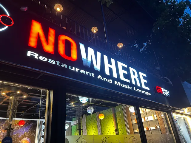 Nowhere Restaurant
