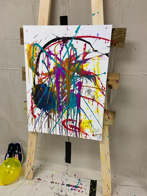 Splatter and Sip Studio