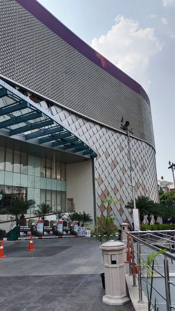 PVR Nexus Mall Kukatpally, Hyderabad