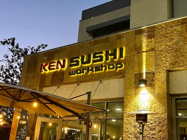 Ken Sushi Workshop