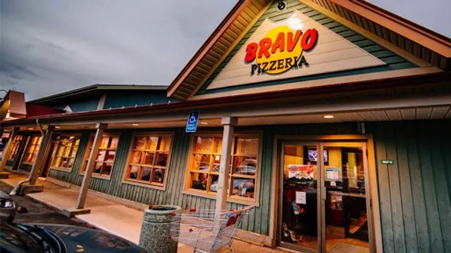 Restaurant Bravo St-Lazare Pizzeria