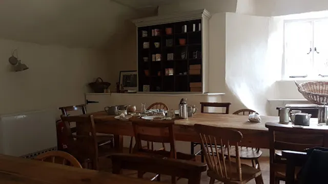 The Old Bakery Tea Rooms