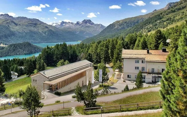 Berghotel Randolins St. Moritz