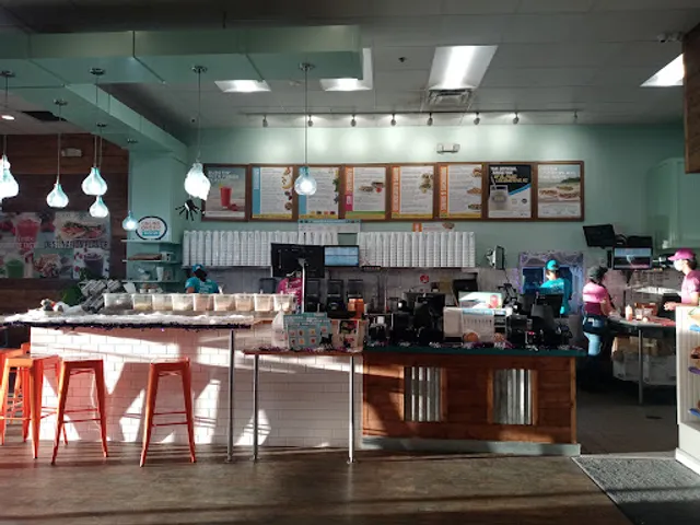 Tropical Smoothie Cafe