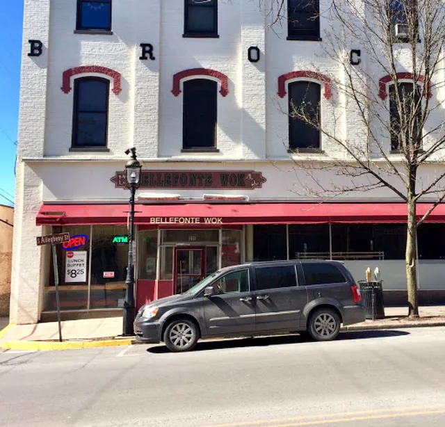Bellefonte Wok