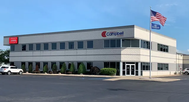 Marshall E. Campbell Company