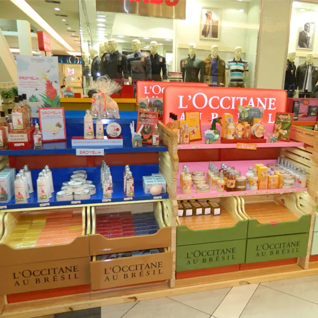 L'OCCITANE AU BRÉSIL