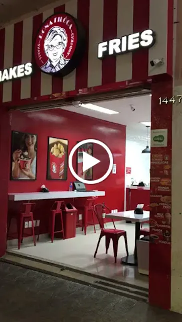 Dona Filóca - Coxinha Festa Salgadinho Milkshake