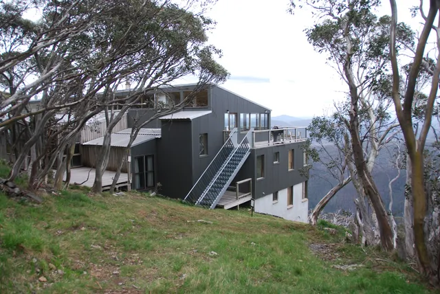 Pegasus Alpine Club, Hotham Heights, Vic