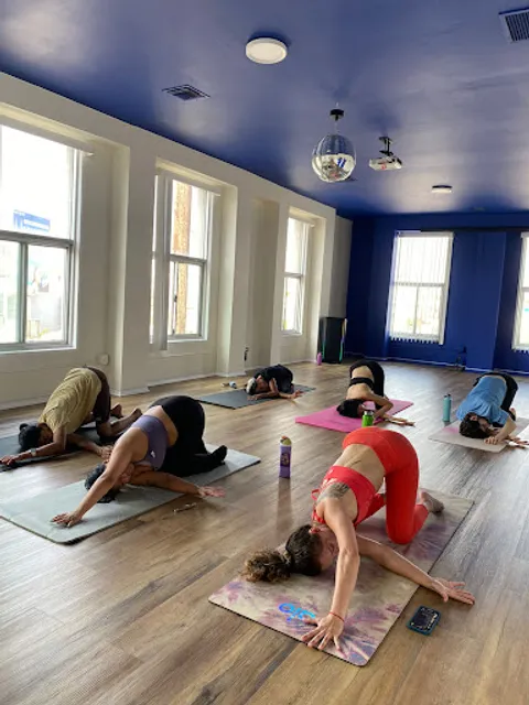 Studio Om - Conscious Events Lounge