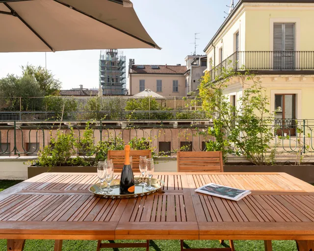 Heart Milan Apartments San Sepolcro Duomo