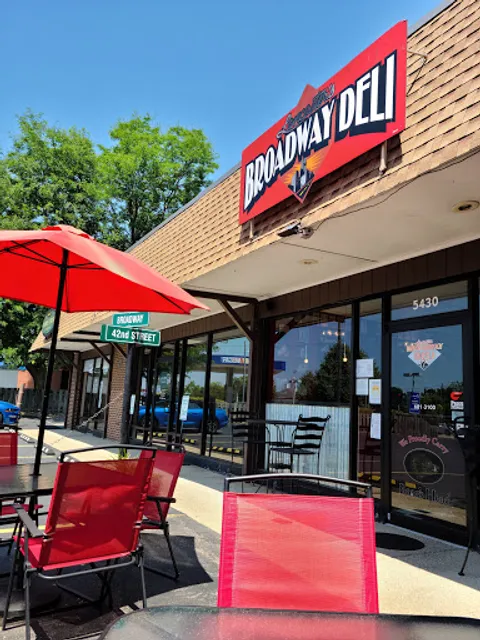 Lancaster’s Broadway Deli