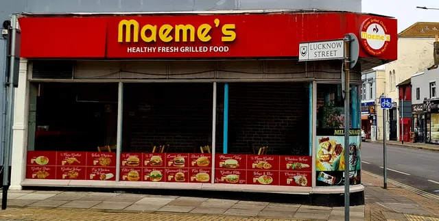 Maeme’s Portsmouth