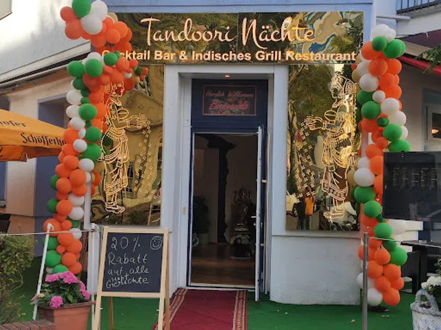 Tandoori Nächte Berlin