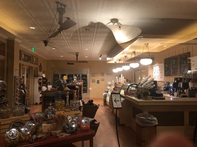 McDade's Emporium and Ice Cream Saloon