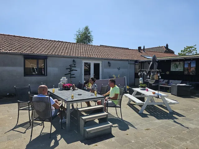 Bed & Breakfast Achter ons huis