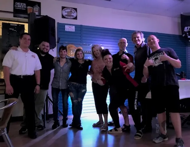 Fatte Albert's Pizza and The Pit Stop Sports Bar