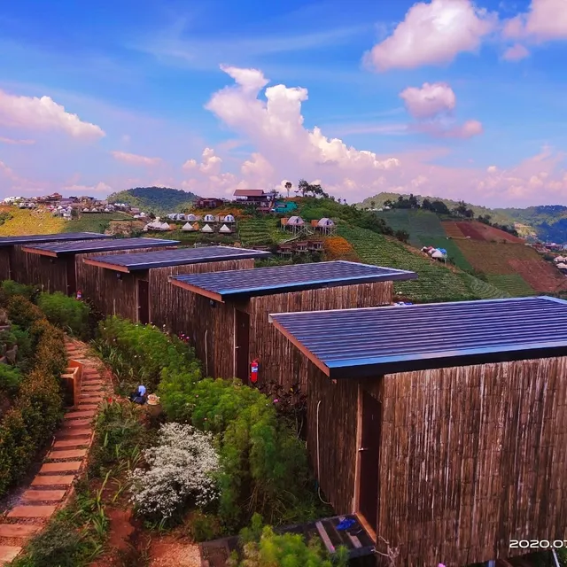 หลังสวน โฮมสเตย์ ดอยม่อนแจ่ม