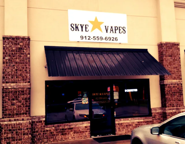 Skye Vapes - Vape + Dispensary
