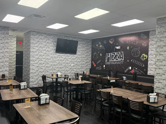 Kay’s Pizza BBQ & Wings حلال