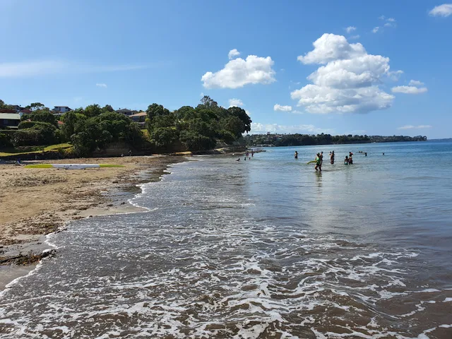 Rothesay Bay Beach Reserve