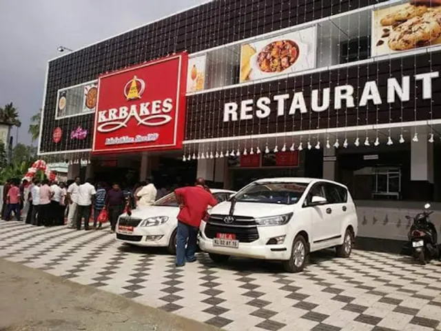 KR Bakes & Restaurant