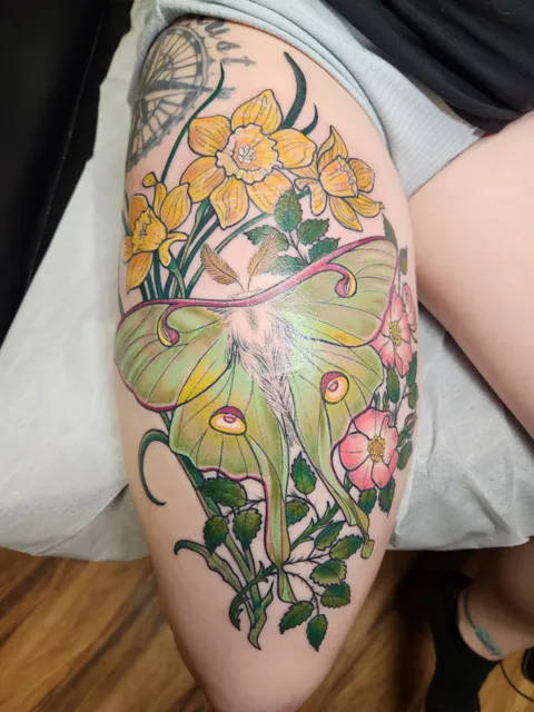 Lucid Dreams Tattoos and Piercings