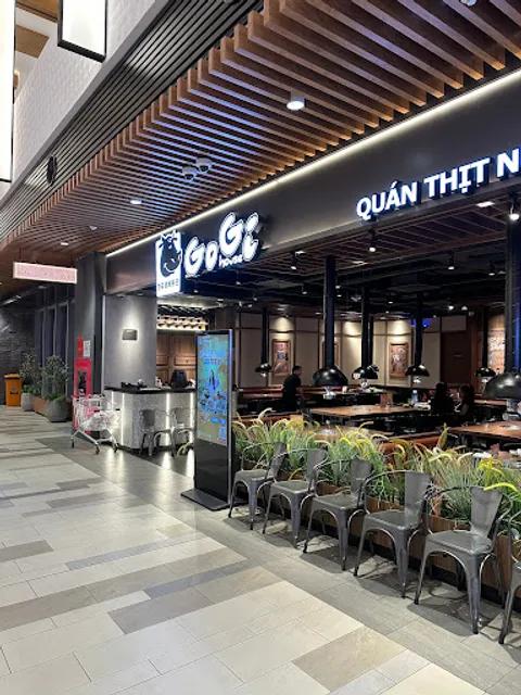 GoGi SORA gardens SC