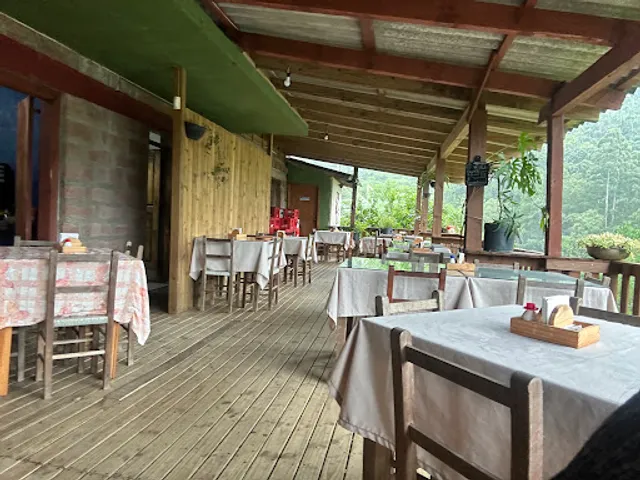 Restaurante Paradouro Rural