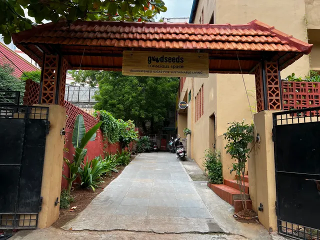 GoodSeeds Conscious Space