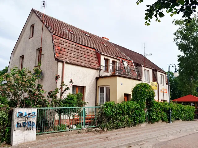 ALEKSIUK Dom Gościnny